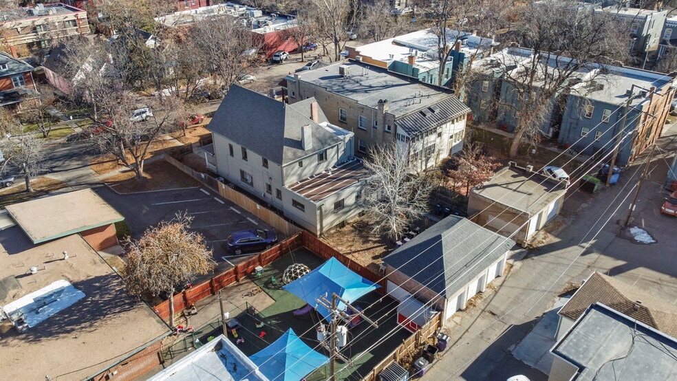 1725 Race St, Denver, CO à vendre - Photo de l’immeuble – Image 3 sur 20