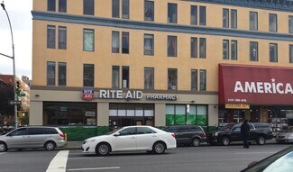 Plus de détails pour 2155 3rd Ave, New York, NY - Local commercial à louer