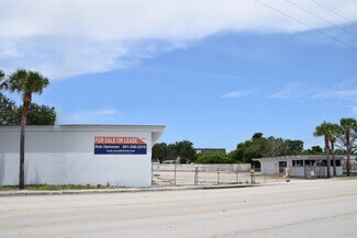 Plus de détails pour 281 Old Dixie Hwy, Jupiter, FL - Bureau à vendre