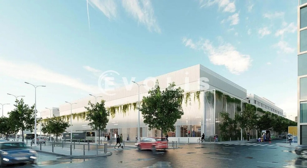 55 Rue Léon Geffroy, Vitry-sur-Seine à louer - Photo de l’immeuble – Image 3 sur 8