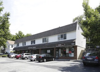 Plus de détails pour 540 Commerce St, Hawthorne, NY - Local commercial à louer