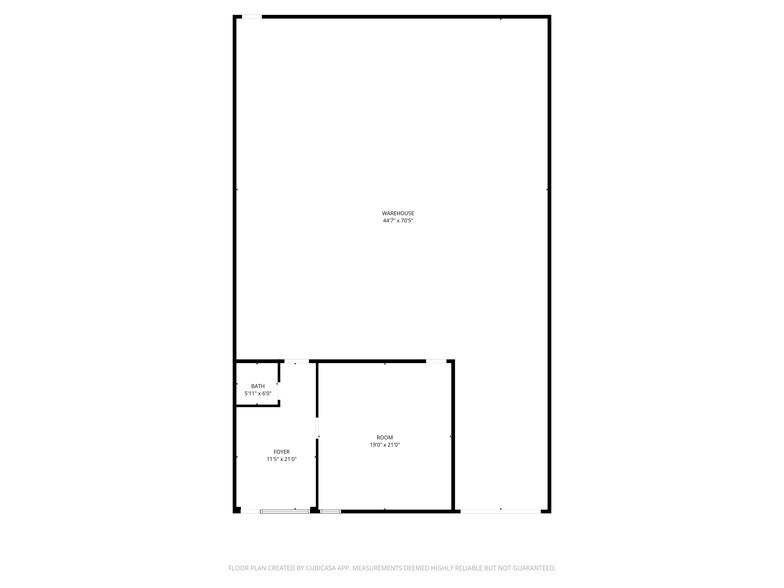 1105 E Plano Pky, Plano, TX à louer - Photo de l’immeuble – Image 2 sur 7