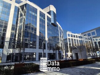 Plus de détails pour 1 Rue Monge, Noisy-le-Grand - Bureau à louer