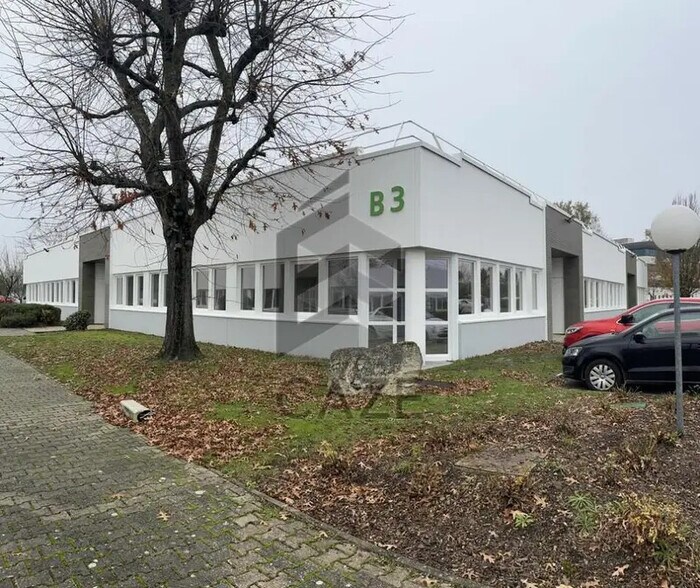 Bureau dans Mérignac à louer - Photo de l’immeuble – Image 2 sur 13