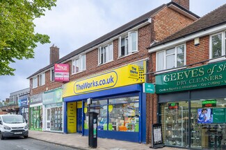 Plus de détails pour 181-185 Stratford Rd, Solihull - Local commercial à louer