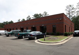 Plus de détails pour 645-657 Poole Dr, Garner, NC - Local d'activités à louer