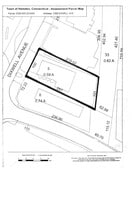 2369 Dixwell Ave, Hamden, CT à louer Plan de site– Image 1 sur 5