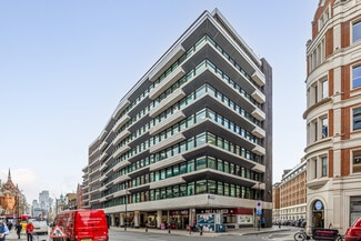 Plus de détails pour 322 High Holborn, Londres - Coworking à louer