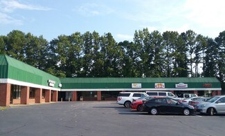 Plus de détails pour 105 N 85 Pky N, Fayetteville, GA - Local commercial à louer