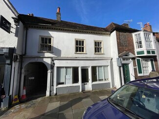 Plus de détails pour 91 Castle St, Salisbury - Local commercial à louer
