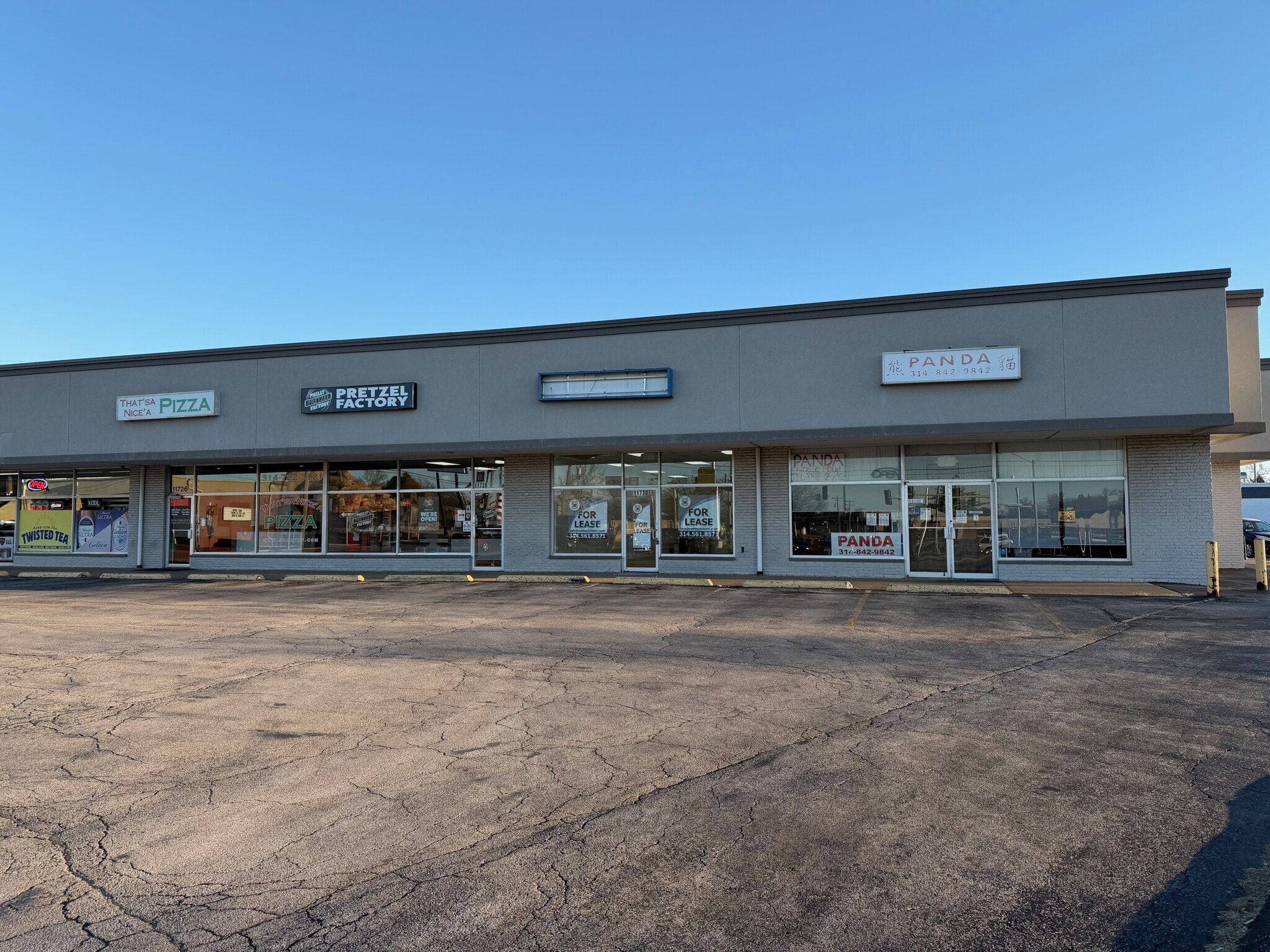 11720-11730 Baptist Church Rd, Saint Louis, MO à louer Photo intérieure– Image 1 sur 7