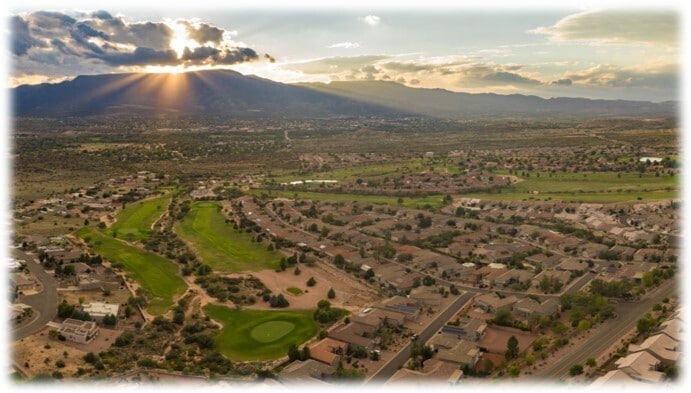 645 S Verde Santa Fe Pky, Cornville, AZ à vendre - Aérien – Image 2 sur 8
