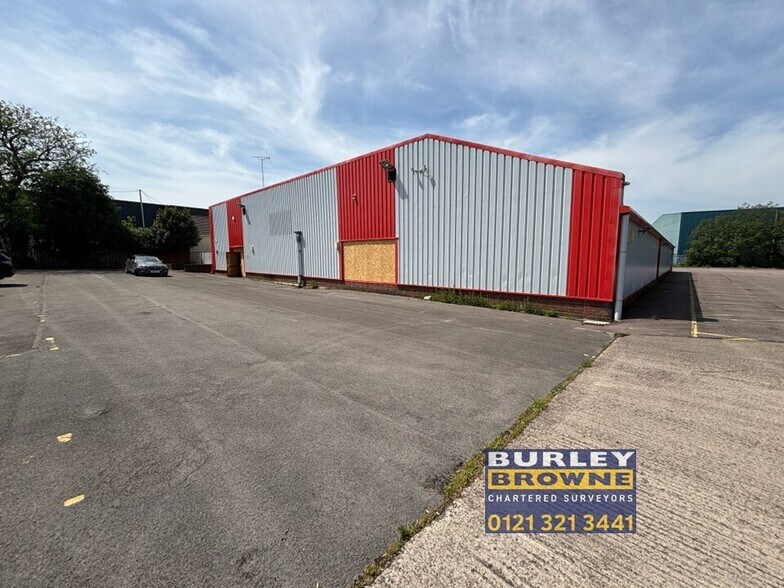 114 Lindon Rd, Walsall à louer - Photo de l’immeuble – Image 1 sur 13
