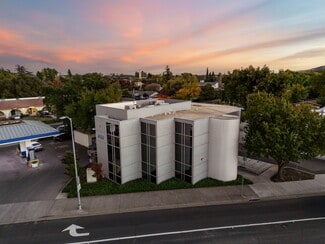 Plus de détails pour 425 Merchant St, Vacaville, CA - Bureau à vendre