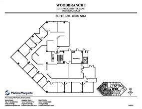 12121 Wickchester Ln, Houston, TX à louer Photo de l’immeuble– Image 2 sur 2