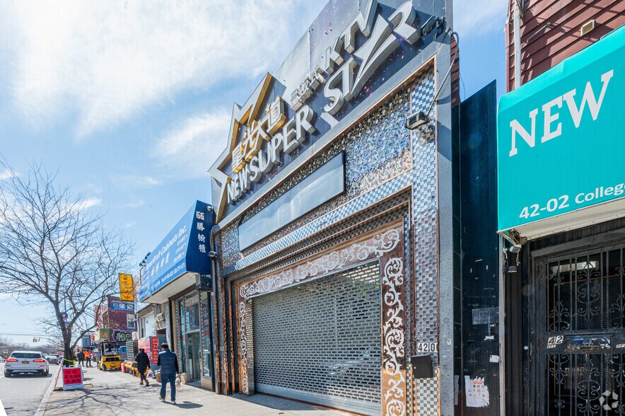 13158 Sanford Ave, Flushing, NY à louer - Photo de l’immeuble – Image 3 sur 6