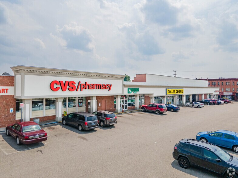 7400-7406 Church St, Pittsburgh, PA à louer - Photo principale – Image 2 sur 5