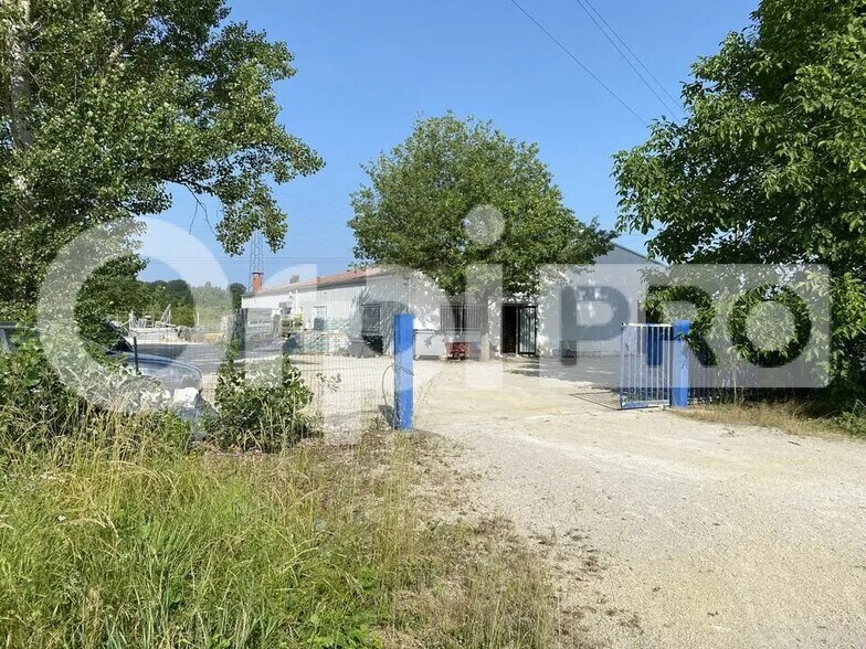 Industriel/Logistique dans Montbeton à vendre - Photo de l’immeuble – Image 1 sur 6