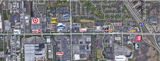 Plus de détails pour 3701 Rome Dr, Lafayette, IN - Bureau à louer