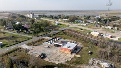 504 3rd Ave, Fenton, LA - VUE AÉRIENNE  vue de carte