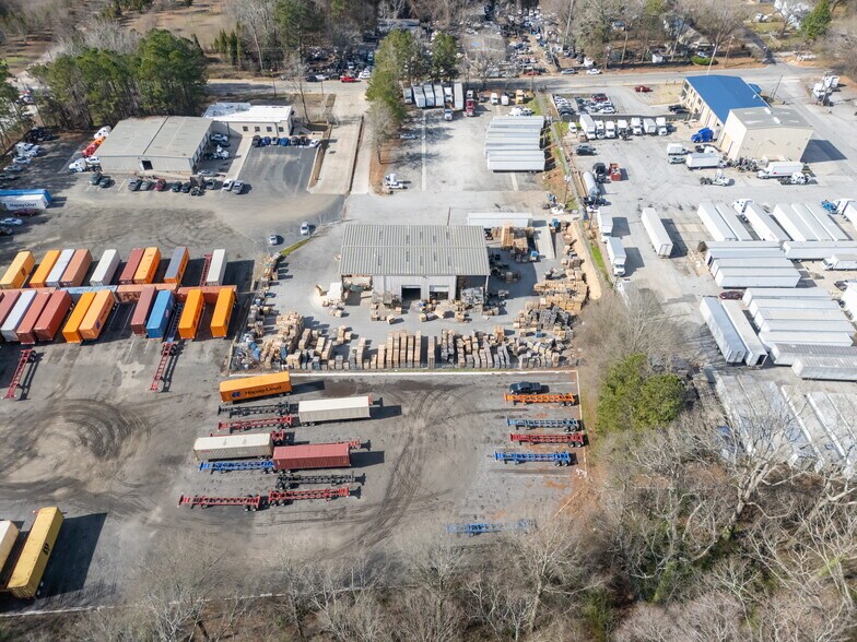 2484 Forrest Park Rd SE, Atlanta, GA à louer - Photo de l’immeuble – Image 2 sur 4