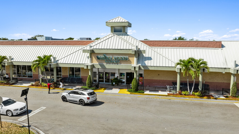 750-950 N University Dr, Coral Springs, FL à vendre - Photo de l’immeuble – Image 1 sur 8
