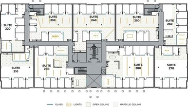 7525 Irvine Center Dr, Irvine, CA à louer Plan d’étage– Image 2 sur 6