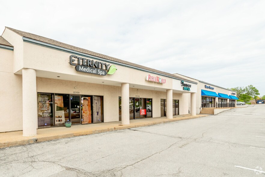 12283-12349 Olive Blvd, Creve Coeur, MO à louer - Photo de l’immeuble – Image 2 sur 8