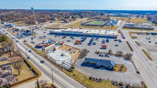 Plus de détails pour 3039-3093 E Market St, Logansport, IN - Local commercial à louer