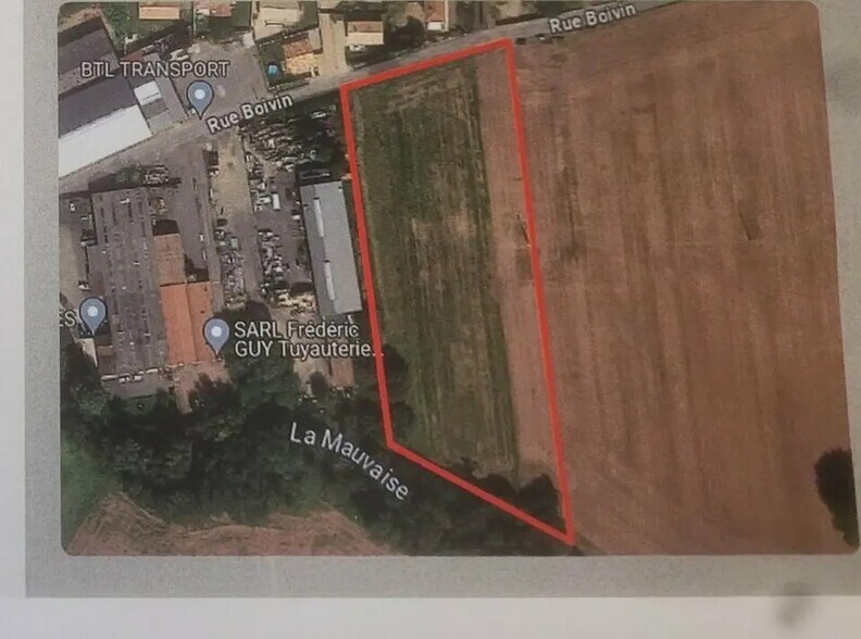 Terrain dans SAINT-SYMPHORIEN-D'ANCELLES à vendre - Photo de l’immeuble – Image 2 sur 2