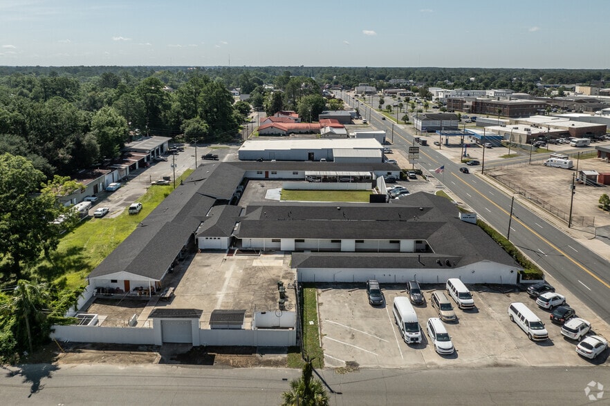 452 Ossie Davis Pky, Waycross, GA à vendre - Aérien – Image 3 sur 22