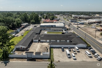 452 Ossie Davis Pky, Waycross, GA - VUE AÉRIENNE  vue de carte - Image1