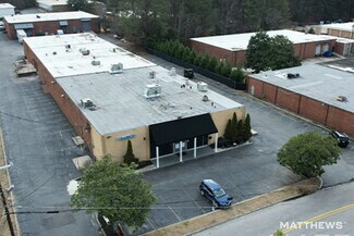 Plus de détails pour 4470 Commerce Dr SW, Atlanta, GA - Industriel/Logistique à louer