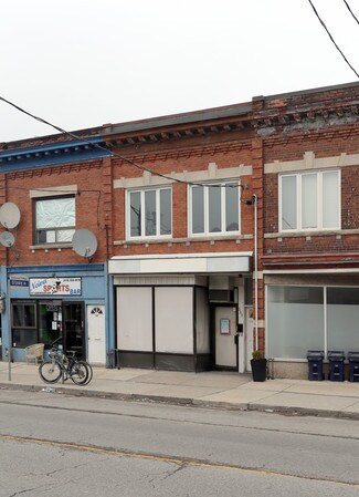 Plus de détails pour 325 Oakwood Ave, Toronto, ON - Local commercial à louer