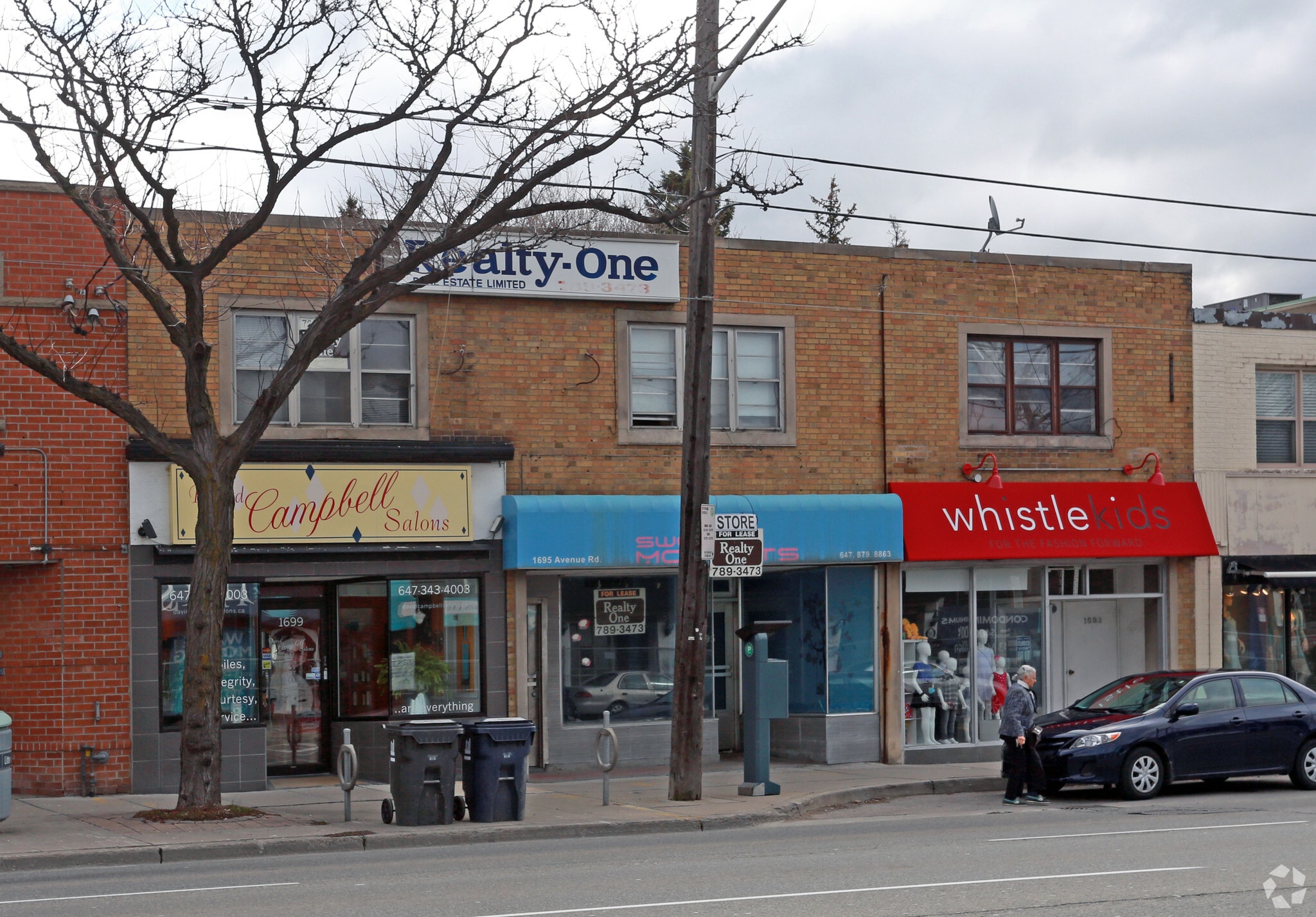 1693-1699 Avenue Rd, Toronto, ON à vendre Photo principale– Image 1 sur 3
