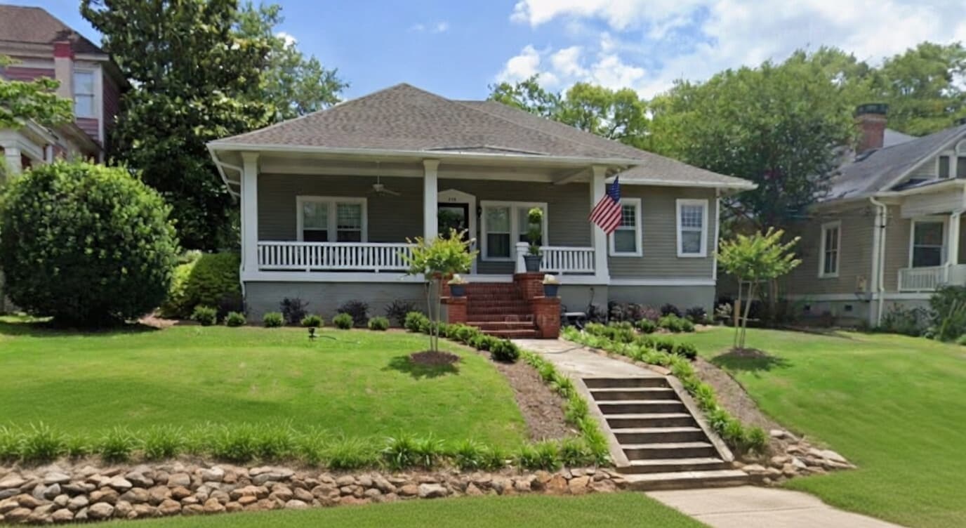 173 Pierce Ave, Macon-Bibb, GA à vendre Photo principale– Image 1 sur 24