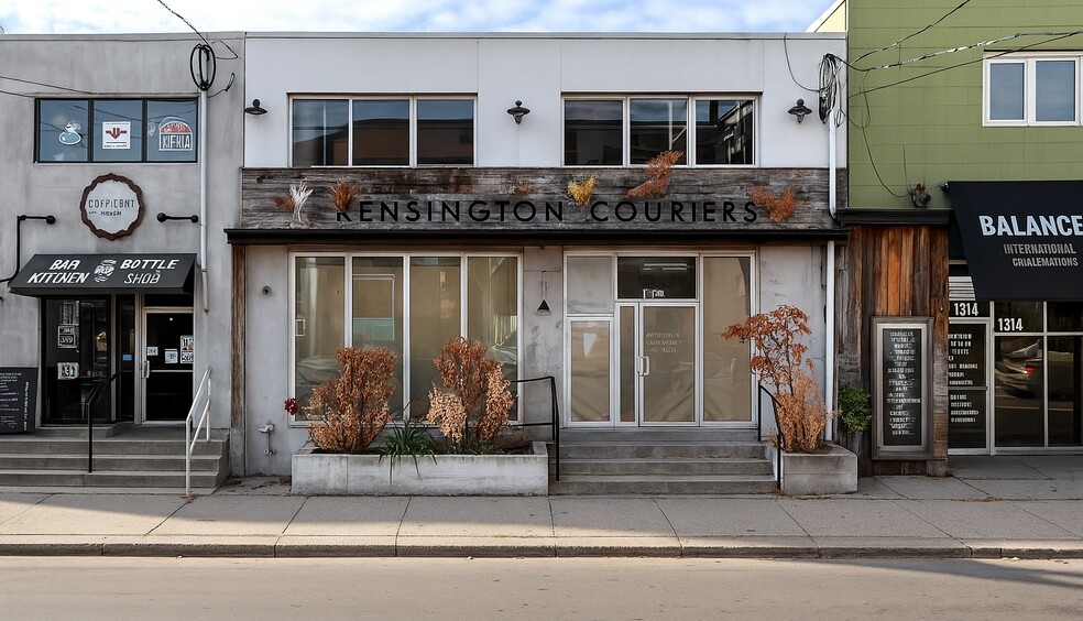 1306-1312 Frankford Ave, Philadelphia, PA à louer - Photo de l’immeuble – Image 1 sur 13