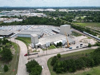 Plus de détails pour 8615 Golden Spike Ln, Houston, TX - Industriel/Logistique à louer