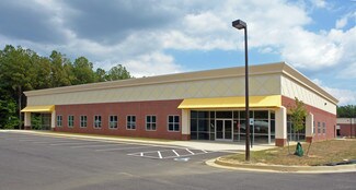 Plus de détails pour Techpark Place 2 Buildings – Local d’activités à vendre, Sandston, VA