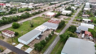 Plus de détails pour 227 N 8th St, La Porte, TX - Industriel/Logistique à louer
