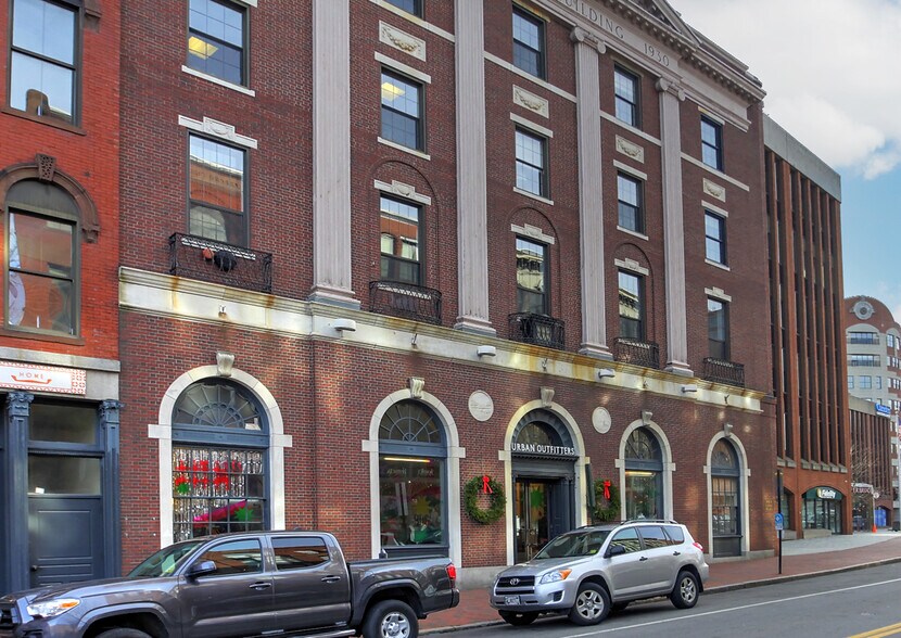 188 Middle St, Portland, ME à louer - Photo de l’immeuble – Image 2 sur 8