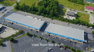 Plus de détails pour 1850 Business Park Dr, Clarksville, TN - Local d'activités à louer