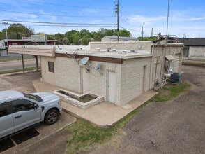 1202 N Jefferson Ave, Mount Pleasant, TX - Vue aérienne vue de carte - Image1