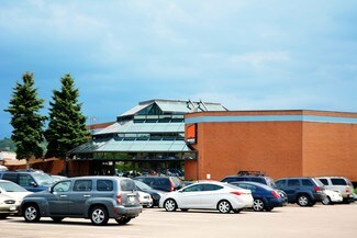 Plus de détails pour 6805 Corporate Dr, Colorado Springs, CO - Bureau/Local commercial à louer