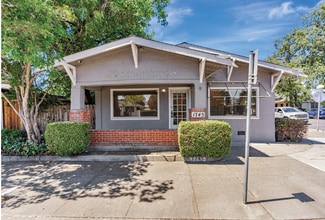 Plus de détails pour 1745 Jefferson St, Napa, CA - Bureau à vendre