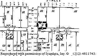 310 W 17th St, Austin, TX à louer - Plan cadastral – Image 2 sur 10