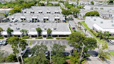4101 SW 47th Ave, Davie, FL à louer Aérien– Image 2 sur 13