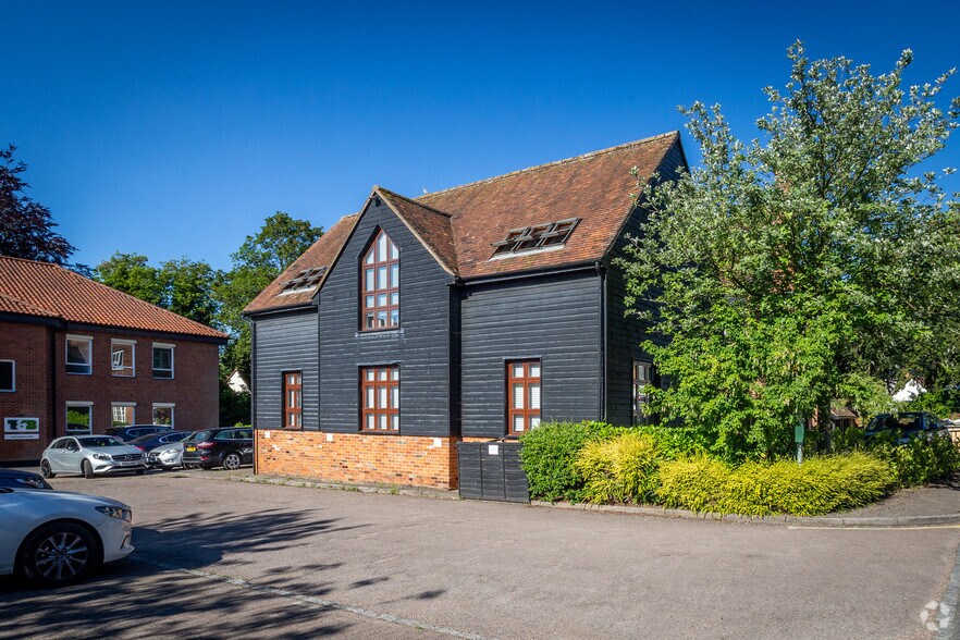 1-4 Place Farm, Wheathampstead à louer - Photo de l’immeuble – Image 2 sur 2