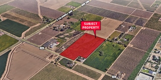 Plus de détails pour Road 140 & Caldwell ave, Visalia, CA - Terrain à vendre