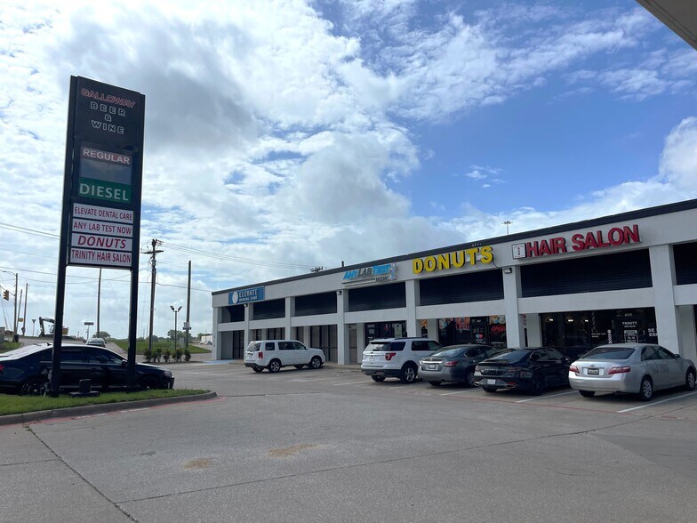 4701 N Galloway Ave, Mesquite, TX à louer - Photo de l’immeuble – Image 2 sur 4